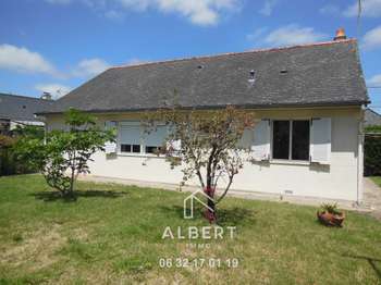 Vente maison 3 pièces Gennes-Val-de-Loire 49