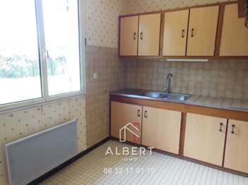 Vente maison 3 pièces