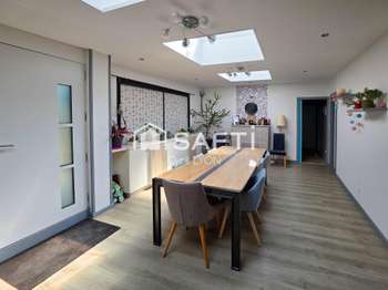 Vente maison 6 pièces Vente maison 6 pièces