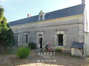 Vente Maison 3 chambresGennes-Val-de-Loire