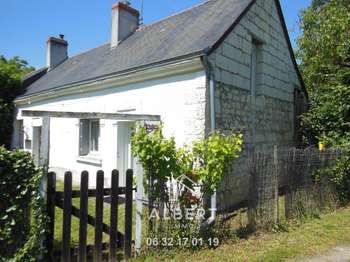 Vente Maison 3 chambresGennes-Val-de-Loire