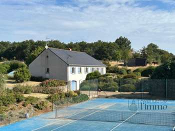 Vente Maison 5 chambresGennes-Val-de-Loire