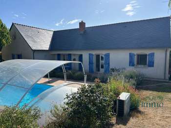 Vente maison 7 pièces