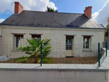 Vente Maison 3 chambresGennes-Val-de-Loire