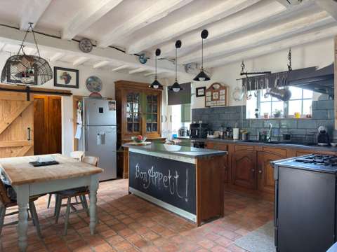 Vente maison 7 pièces Vente maison 7 pièces