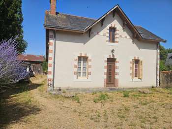 Vente maison 5 pièces Genneteil 49