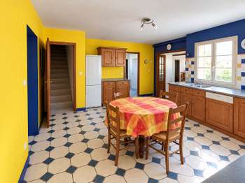 Vente Maison 5 chambresGenneteil
