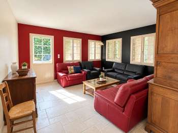 Vente Maison 5 chambresGenneteil