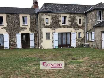 Vente maison 9 pièces Genneton 79