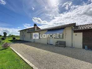 Vente Maison 3 chambresGenneton