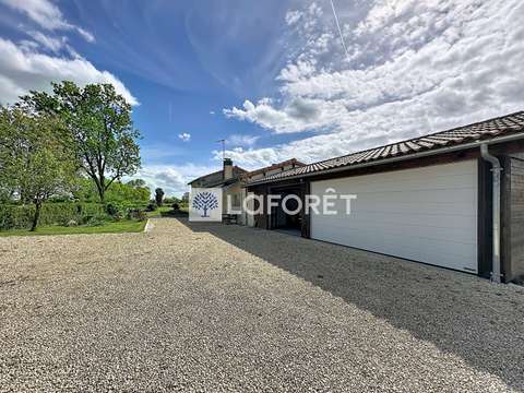 Vente maison 5 pièces