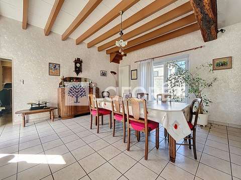Vente maison 7 pièces