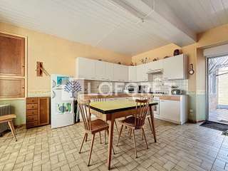 Vente maison 7 pièces