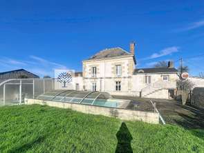 Vente Maison 5 chambresGenneton