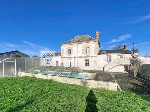 Vente maison 6 pièces Genneton 79