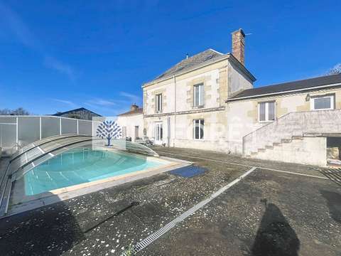 Vente maison 6 pièces Vente maison 6 pièces