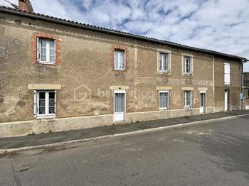 Vente Maison 4 chambresGenneton