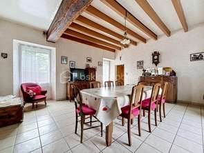 Vente Maison 4 chambresGenneton