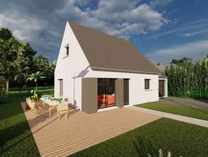 Vente Maison 4 chambresGenneville