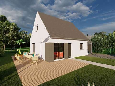 Vente maison Genneville 14