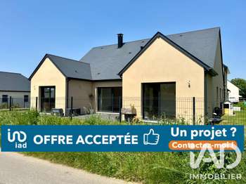 Vente Maison 3 chambresGenneville