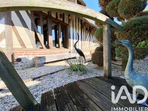 Vente maison 6 pièces Genneville 14