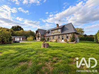 Vente Maison 3 chambresGenneville