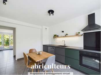 Vente Maison 4 chambresGennevilliers