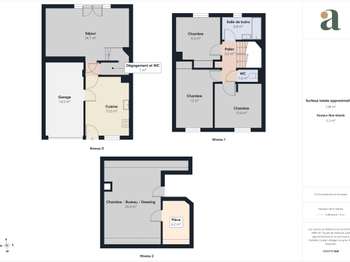 Vente maison 5 pièces Vente maison 5 pièces