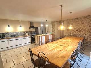 Vente maison 13 pièces