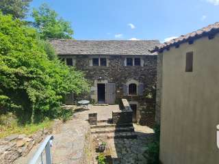 Vente maison 13 pièces