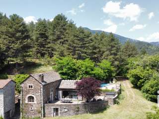 Vente maison 13 pièces