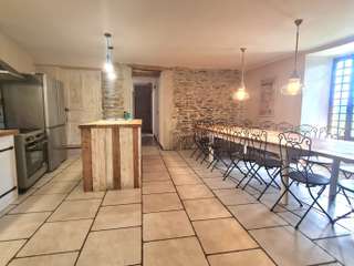 Vente maison 13 pièces