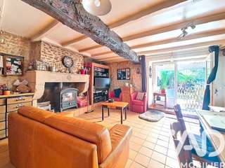 Vente maison 11 pièces