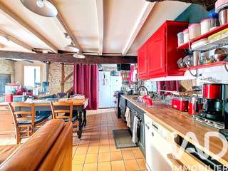 Vente maison 11 pièces