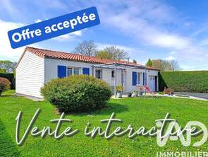 Vente Maison 3 chambresGenouillé