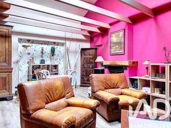 Vente maison 7 pièces
