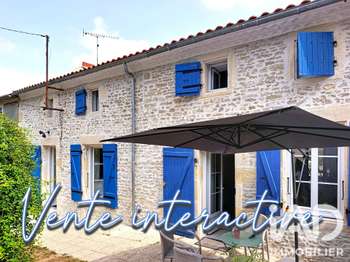 Vente maison 5 pièces Genouillé 17