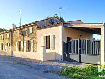 Vente Maison 3 chambresGenouillé