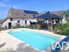 Vente Maison 4 chambresGenouilly