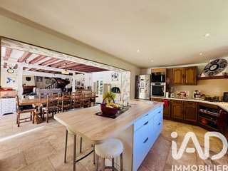 Vente maison 7 pièces