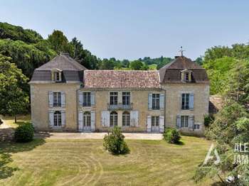 Vente maison 16 pièces Gensac 33