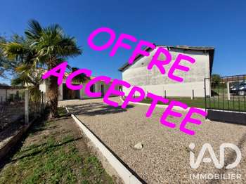 Vente Maison 4 chambresGensac