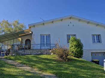 Vente maison 5 pièces Gensac 33