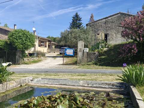 Vente maison 5 pièces Gensac 33