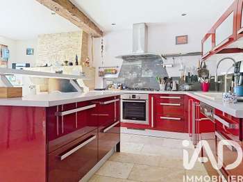 Vente maison 6 pièces Gensac 33