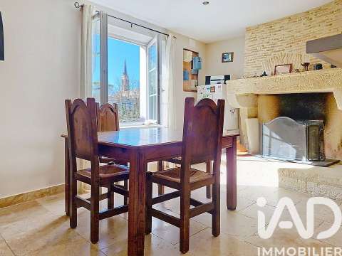 Vente maison 6 pièces Gensac 33