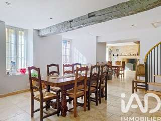 Vente maison 6 pièces