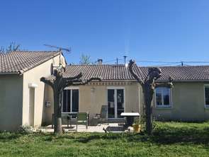 Vente Maison 3 chambresGensac
