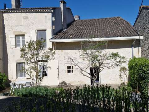 Vente maison 7 pièces Gensac 33
